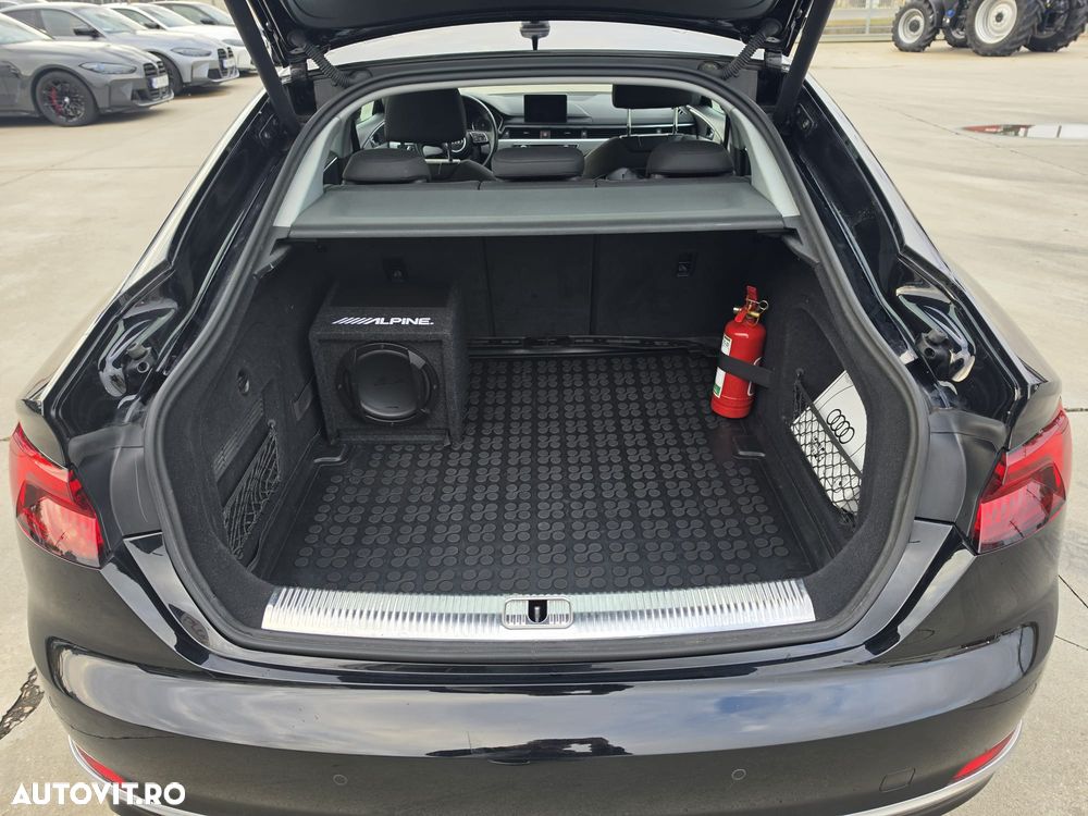 Audi A5 Sportback 2.0 TDI S tronic - 30