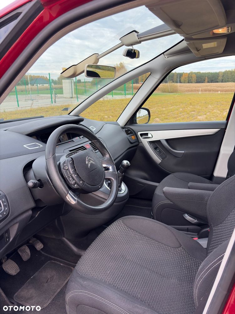 Citroën C4 Picasso - 15