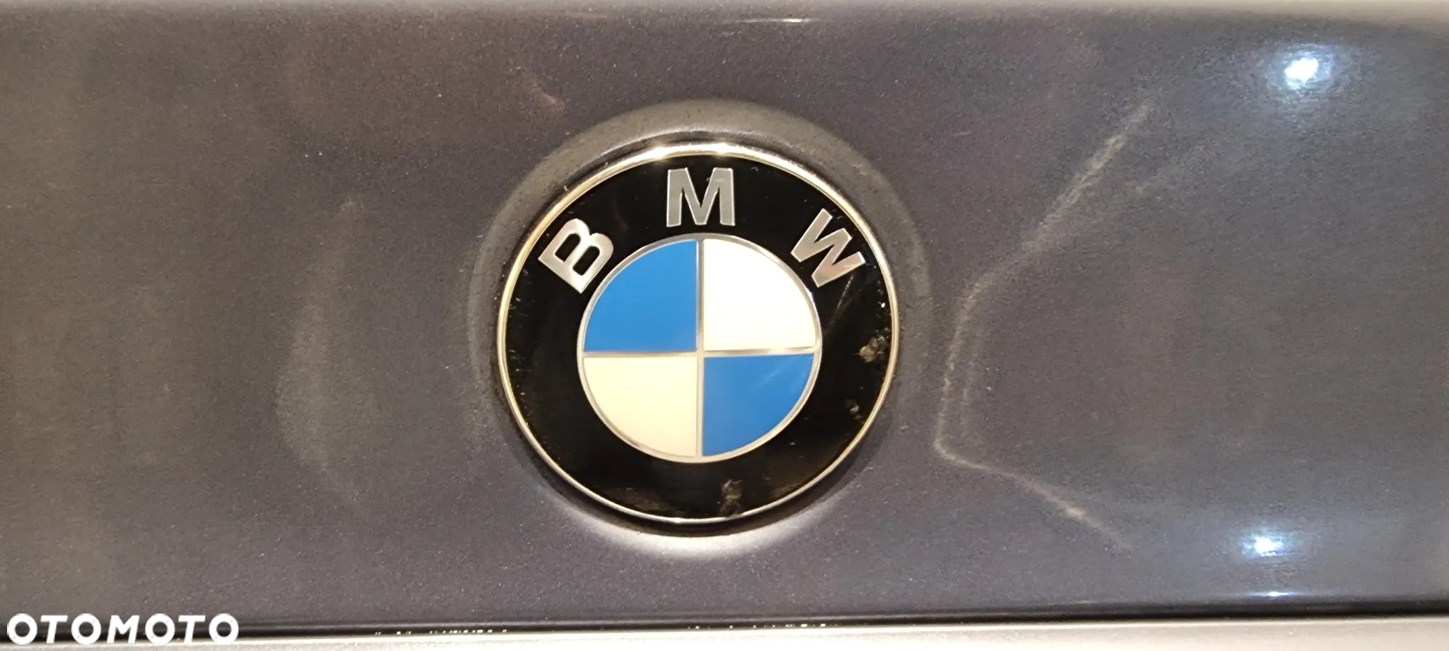 Klapa tył lampy BMW 3 E46 LCI lift SEDAN kolor - 7