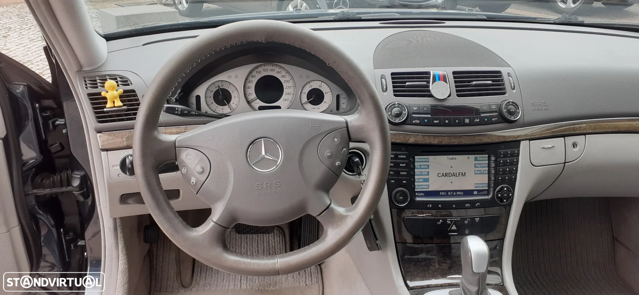 Mercedes-Benz E 320 CDi Avantgarde - 7