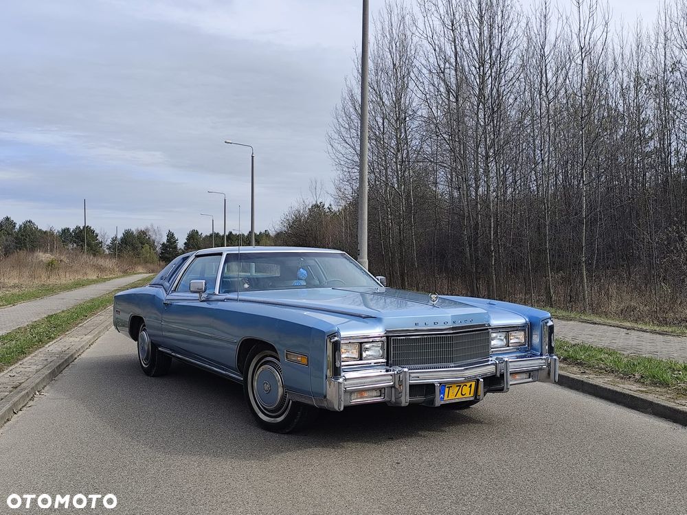 Cadillac Eldorado - 4