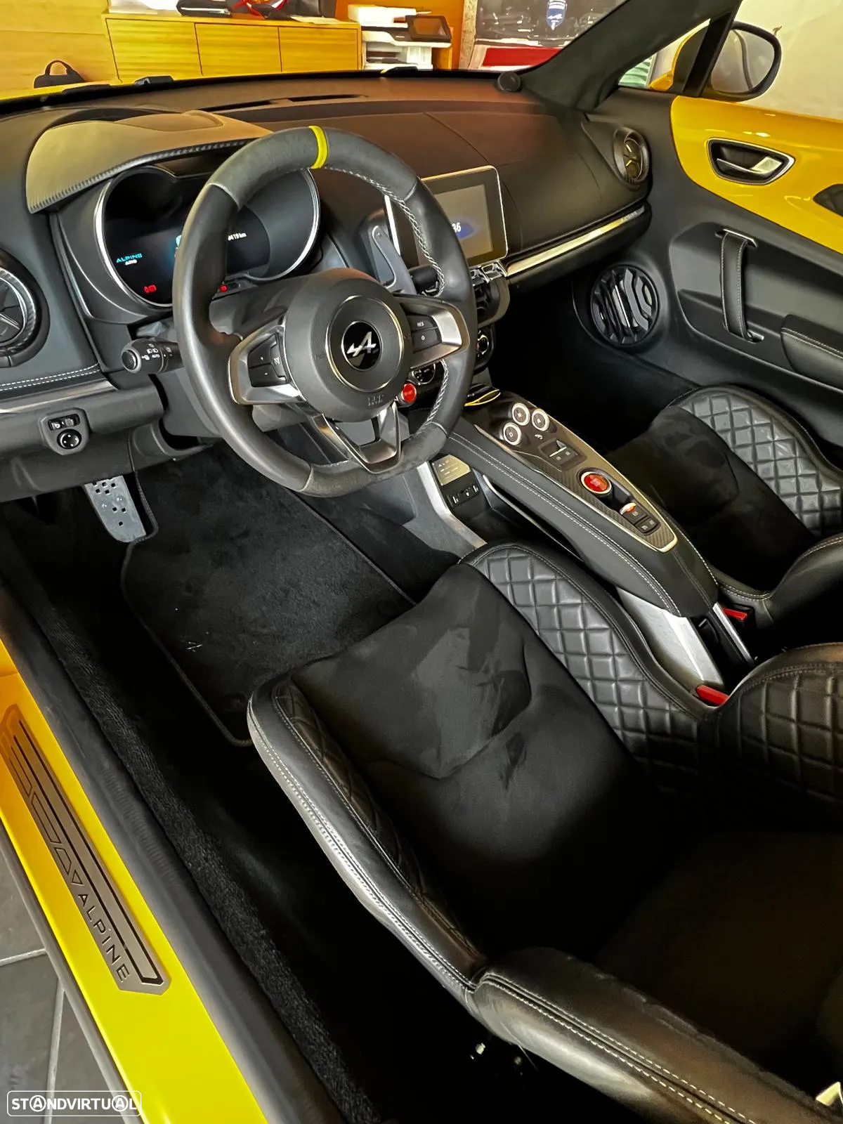 Alpine A110 Color Edition - 6