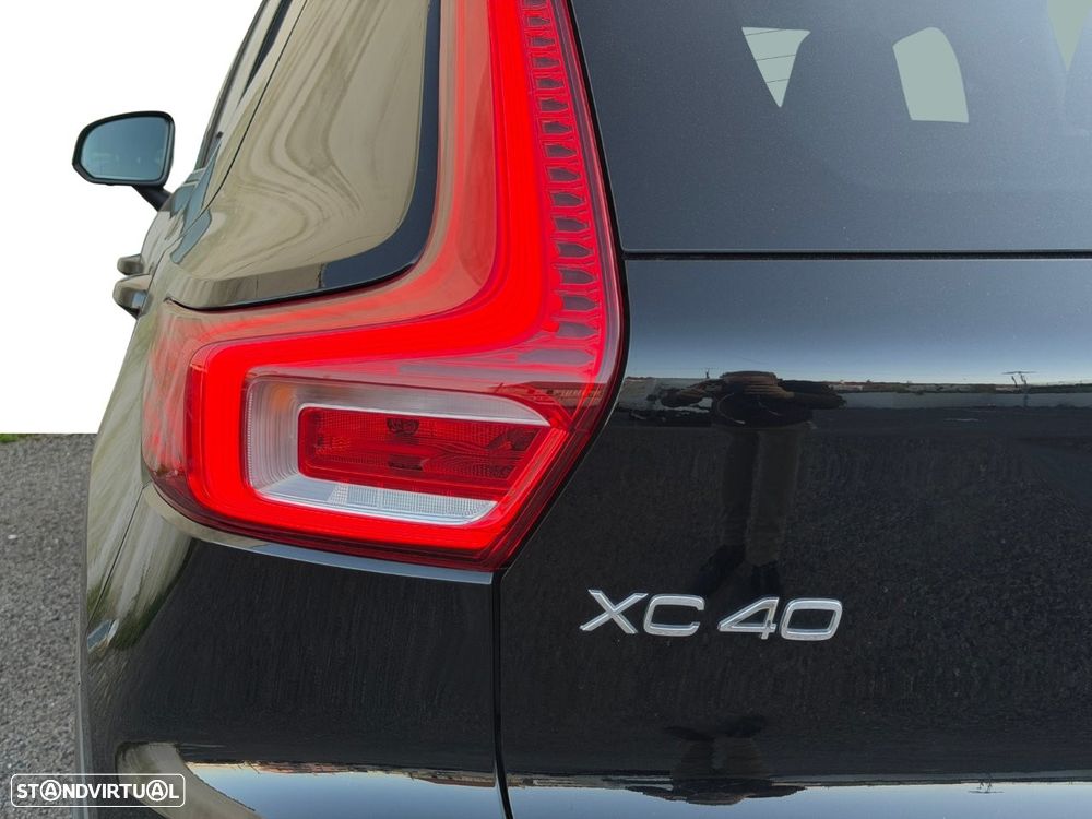 Volvo XC 40 1.5 T5 PHEV Inscription Expression - 44