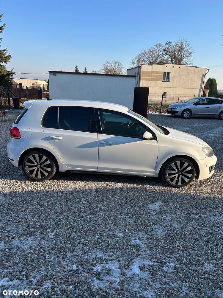 Volkswagen Golf 2.0 TDI DPF GTD - 8