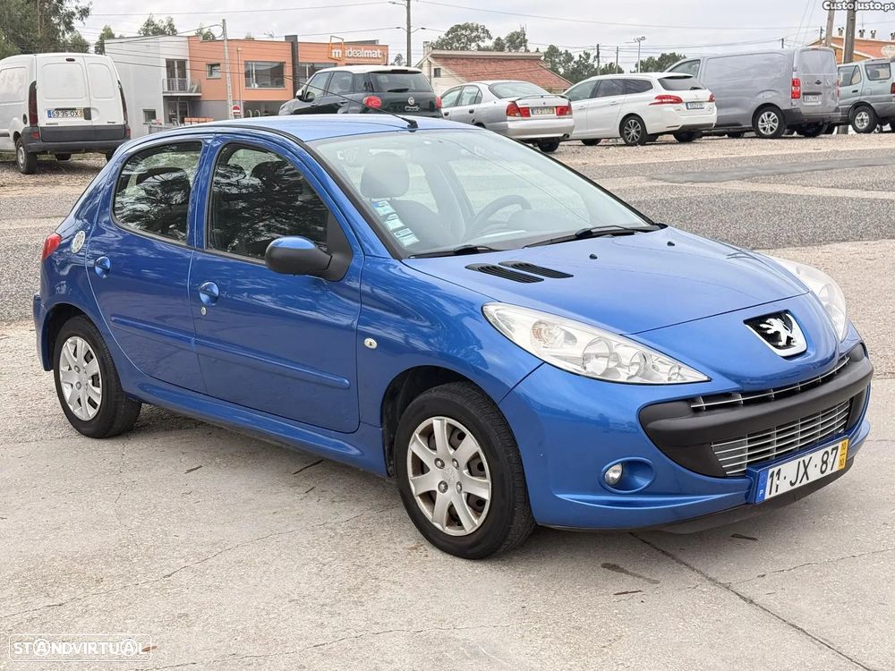 Peugeot 206+ 1.1 Urban - 1