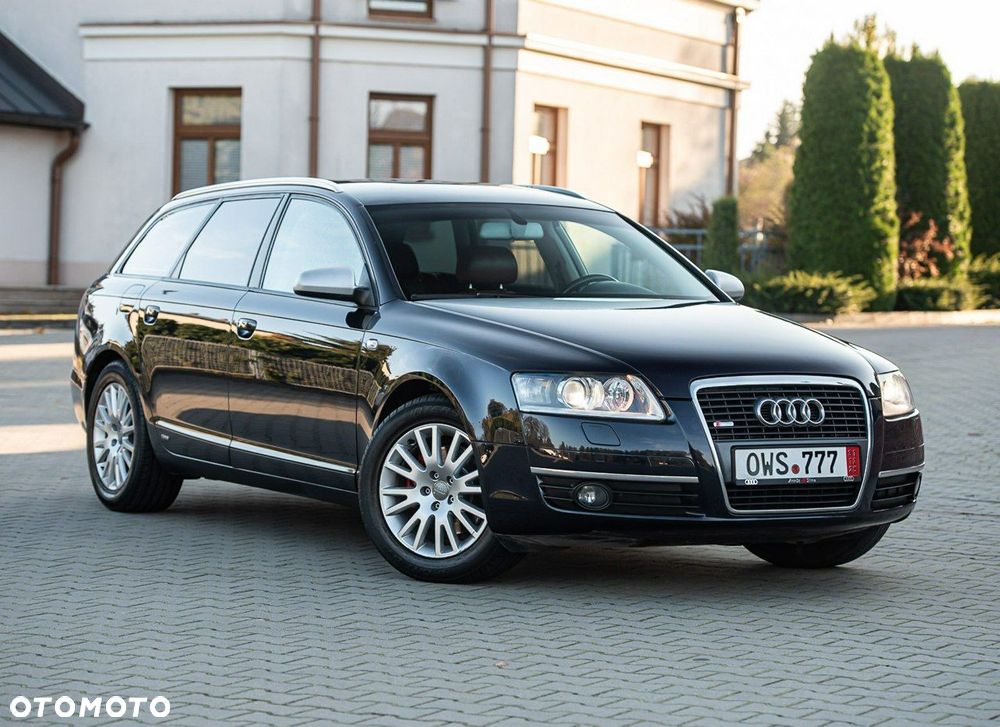 Audi A6 Avant - 19