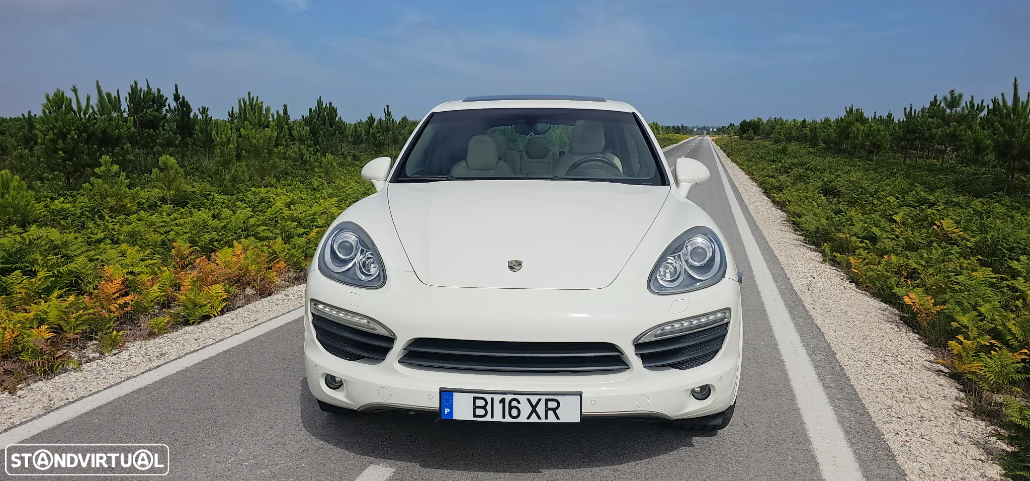 Porsche Cayenne S Tiptronic S - 2