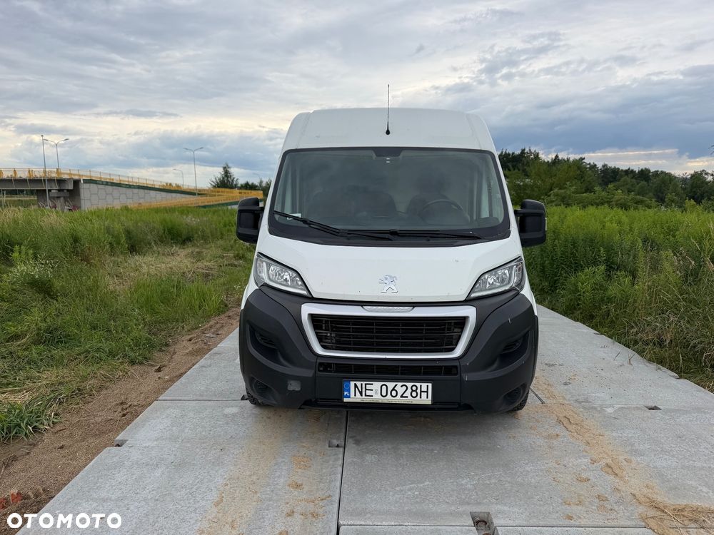 Peugeot boxer - 2