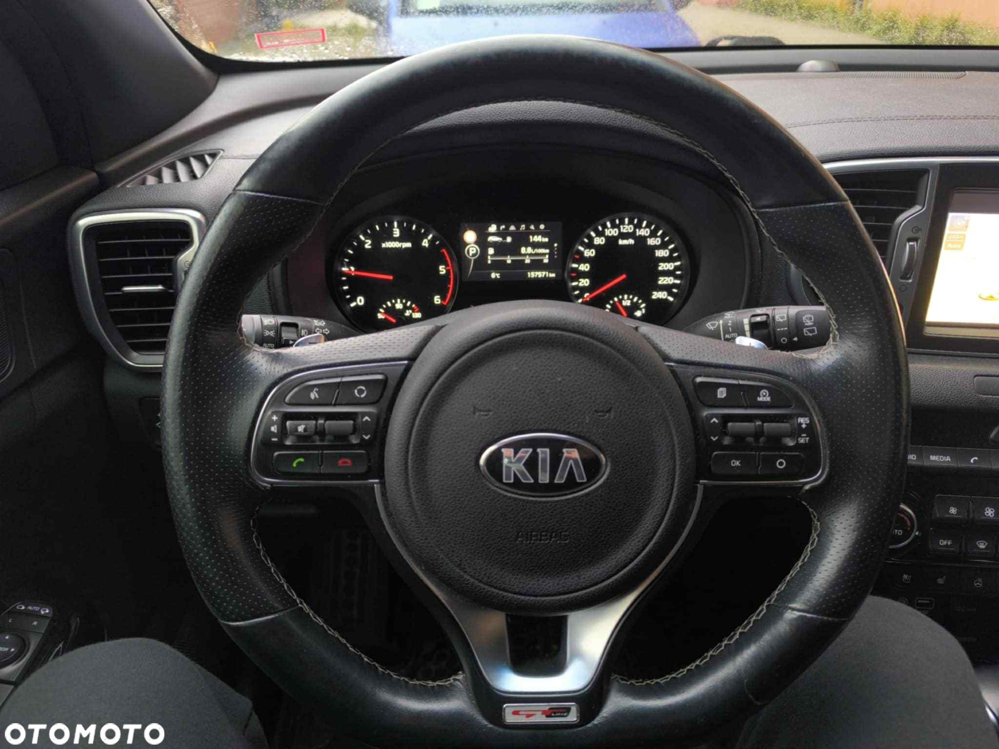 Kia Sportage 2.0 CRDI GT Line 4WD - 15