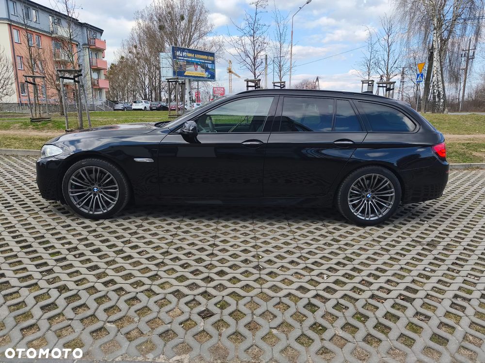 BMW Seria 5 520d - 16