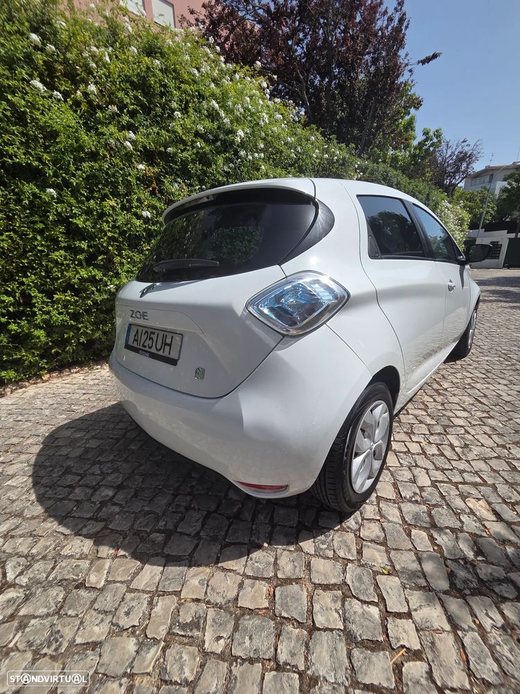 Renault Zoe (s/ Bateria) 22 kwh Zen - 7