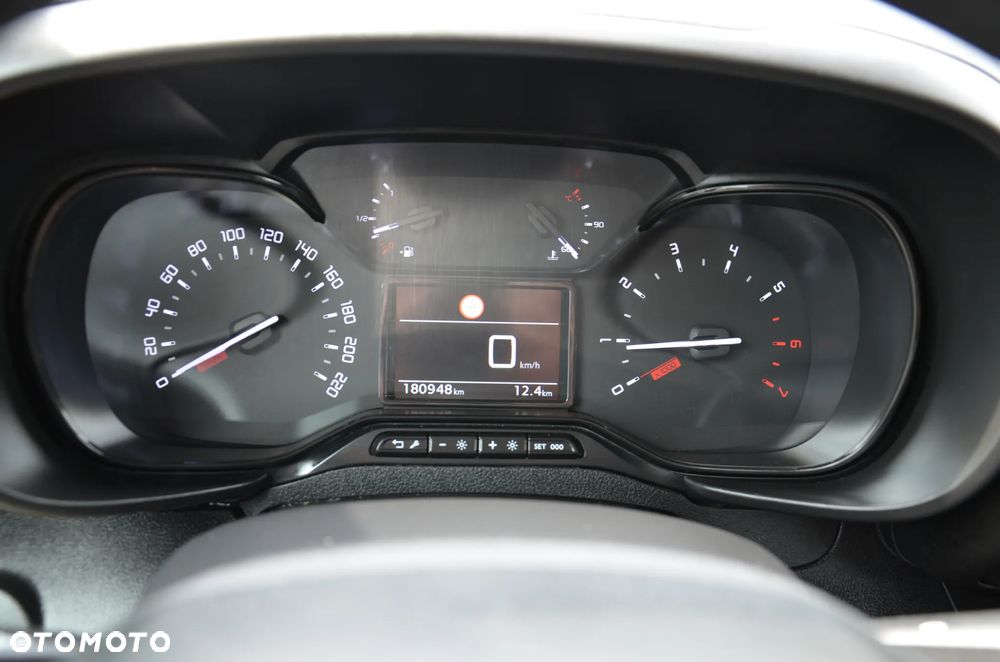 Citroën Berlingo M 1.5 BlueHDI Live - 20