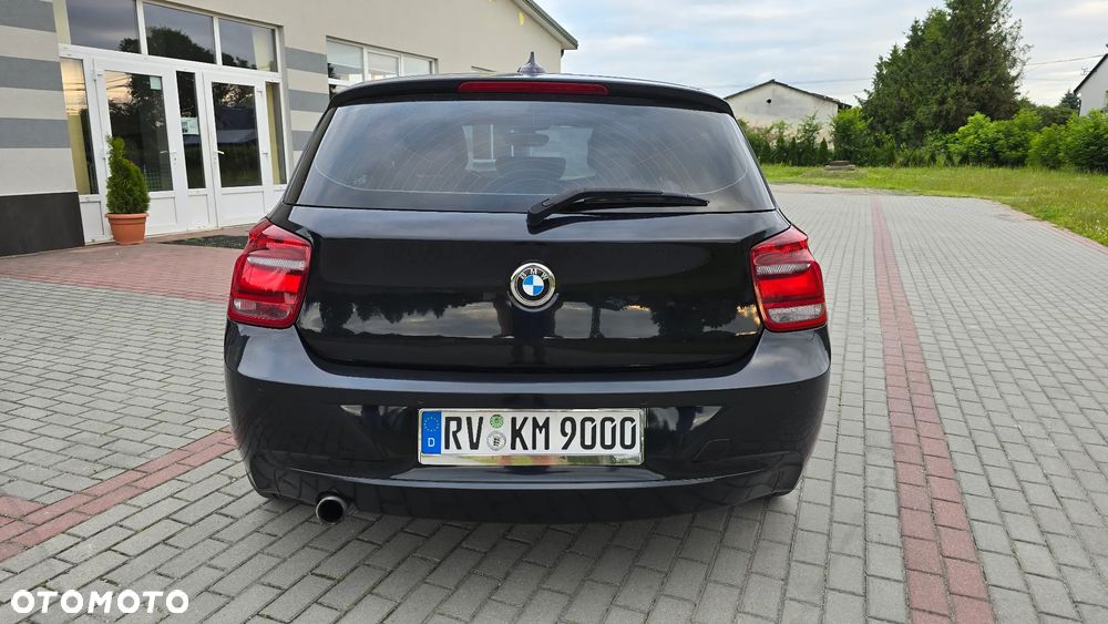 BMW Seria 1 116i Sport Line - 7