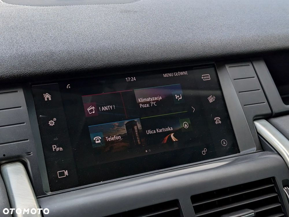 Land Rover Discovery Sport 2.0 TD4 HSE - 14