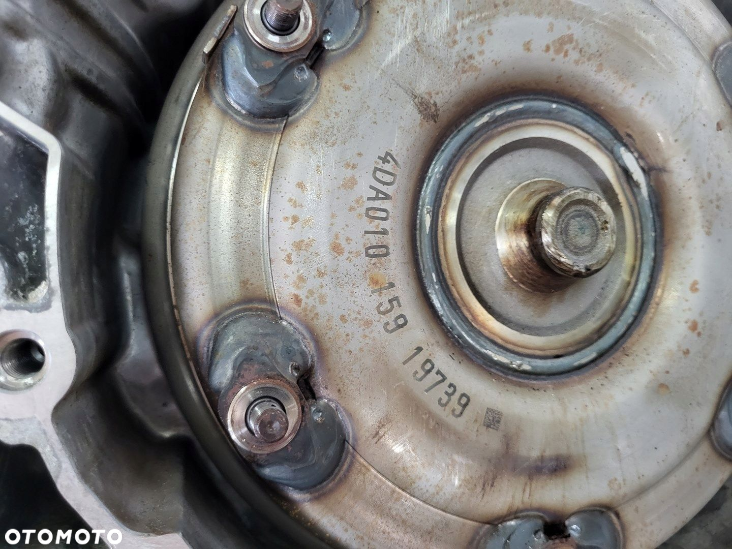 skrzynia biegów automatyczna X-DRIVE 2.0d B47 aut. BMW F45 F46 F48 F49 F52 - 14