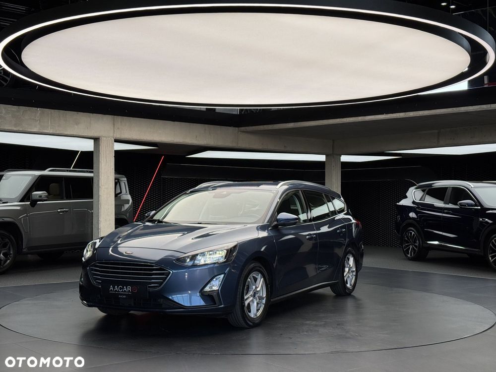 Ford Focus 1.5 EcoBlue SCR Connected - 2