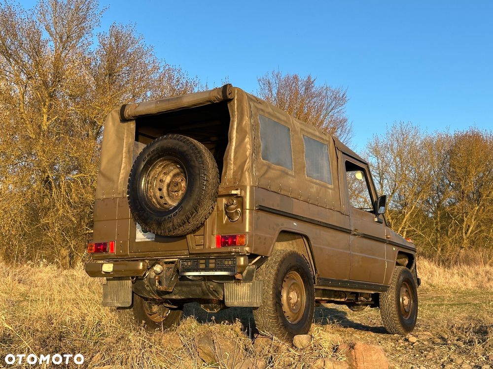 Mercedes-Benz Klasa G - 27