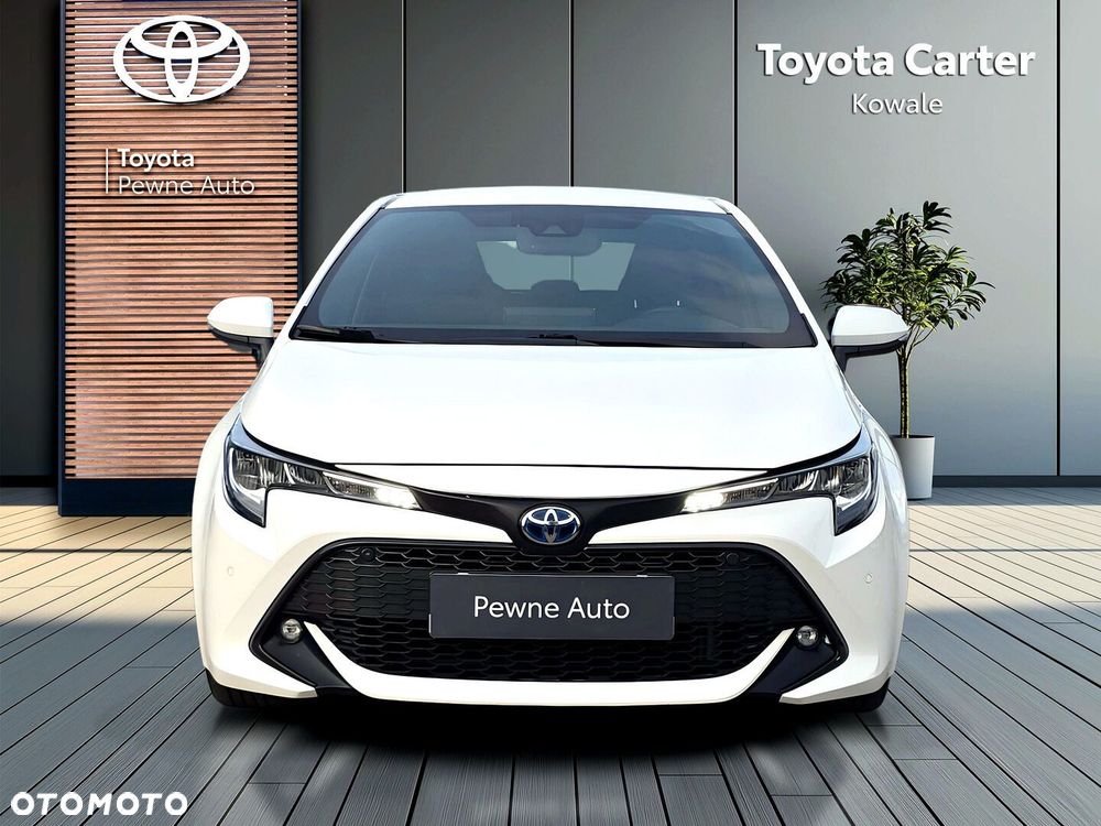 Toyota Corolla 1.8 Hybrid Comfort - 8