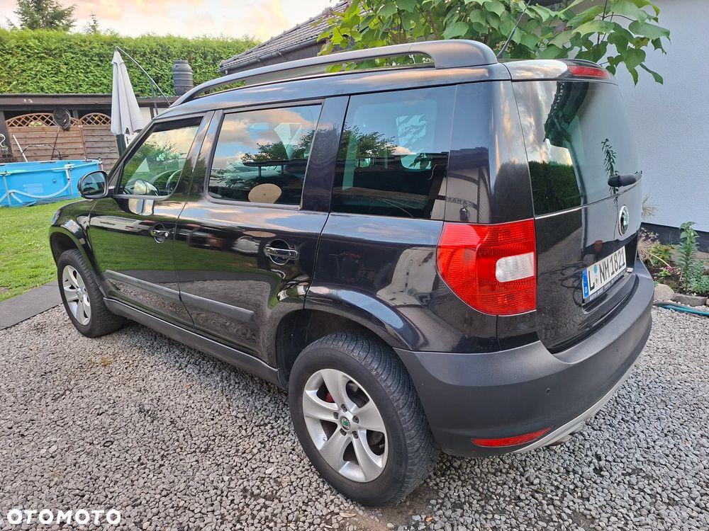 Skoda Yeti 1.2 TSI FAMILY - 3