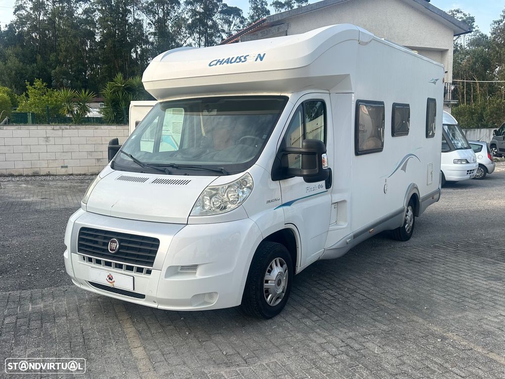 Chausson Flash 06 - 1