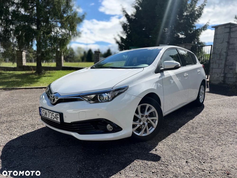Toyota Auris 1.2 Turbo Comfort - 2