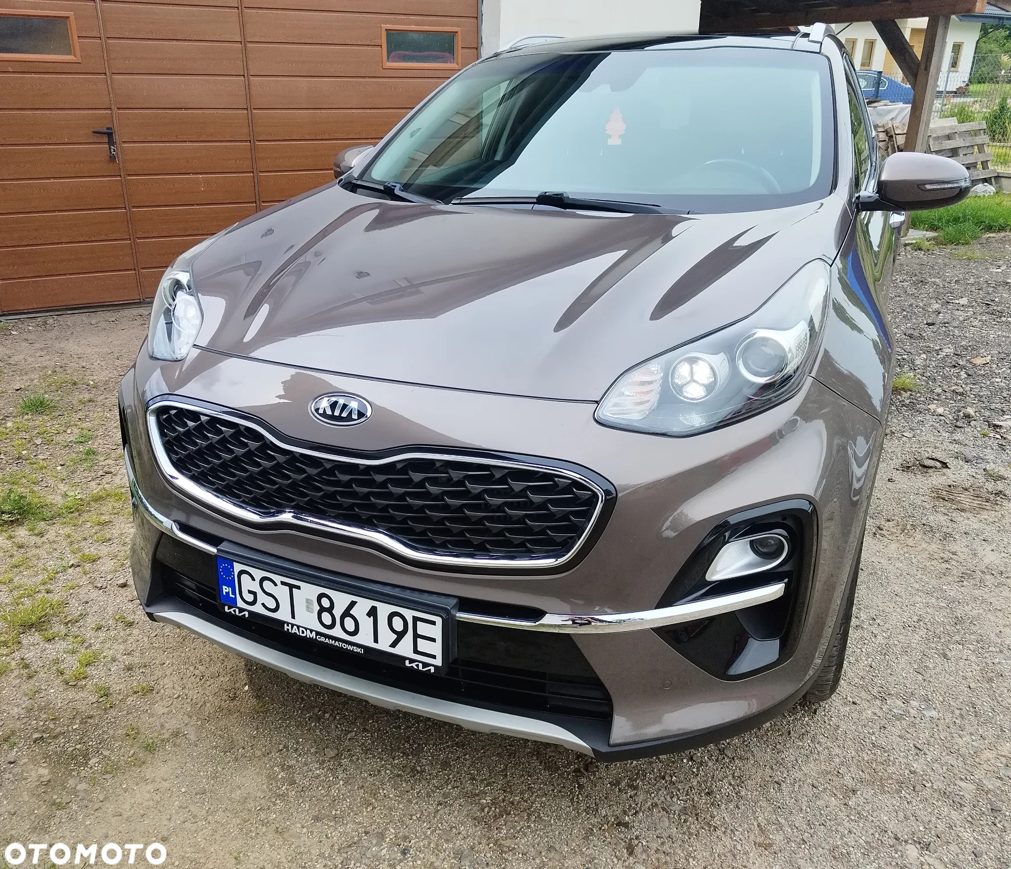 Kia Sportage 1.6 CRDI L Business Line 2WD DCT - 5