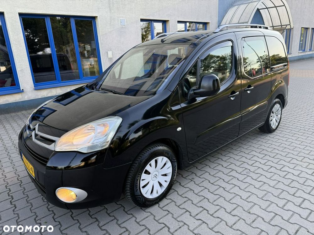 Citroën Berlingo - 9