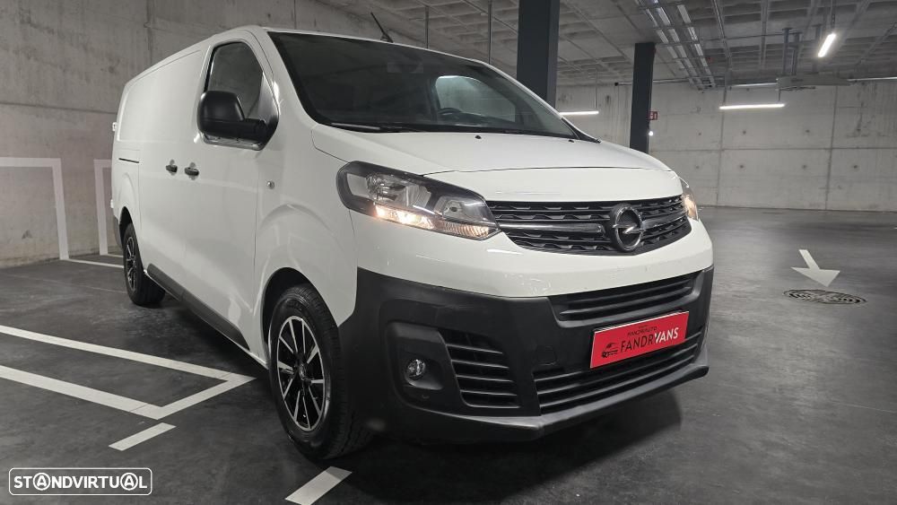 Opel Vivaro 2.0 Cdti XL Longa - 3