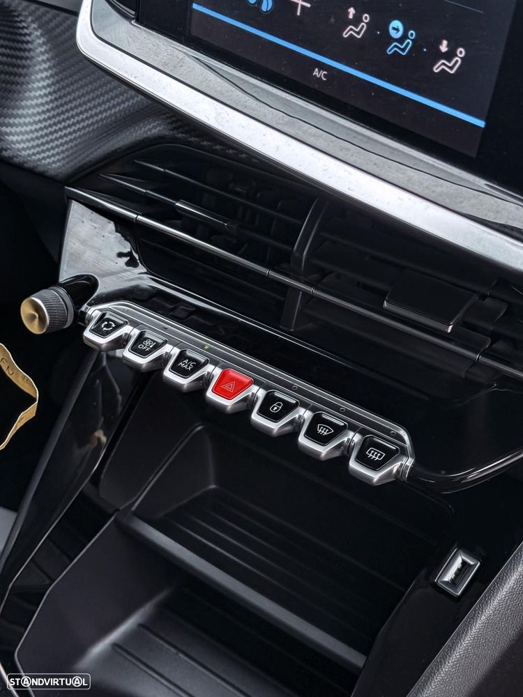 Peugeot 208 1.5 BlueHDi Active - 4