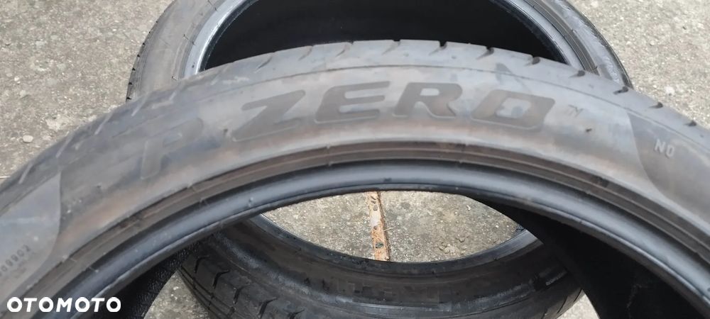 295/35/21 pirelli pzero tm - 4