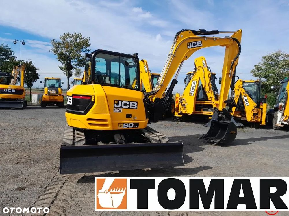 JCB 90Z-1 - 2