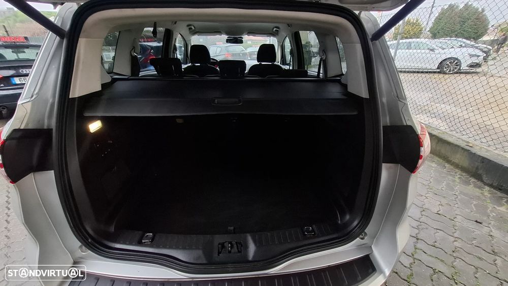 Ford S-Max 2.0 TDCi Trend - 47