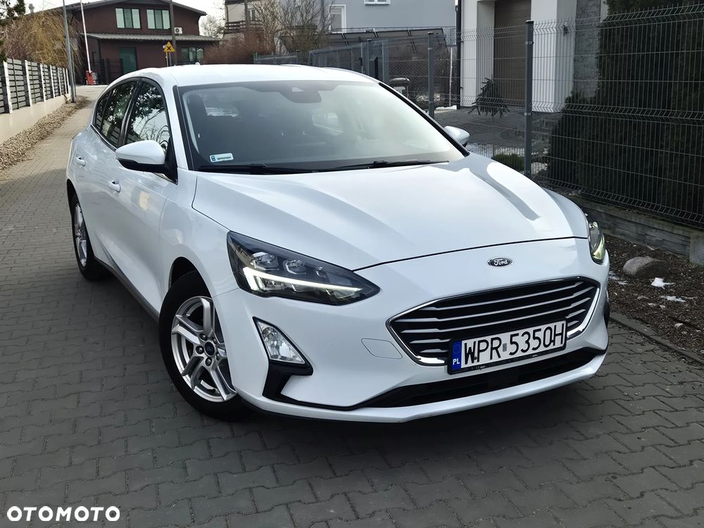 Ford Focus 1.5 EcoBlue Trend Edition - 1