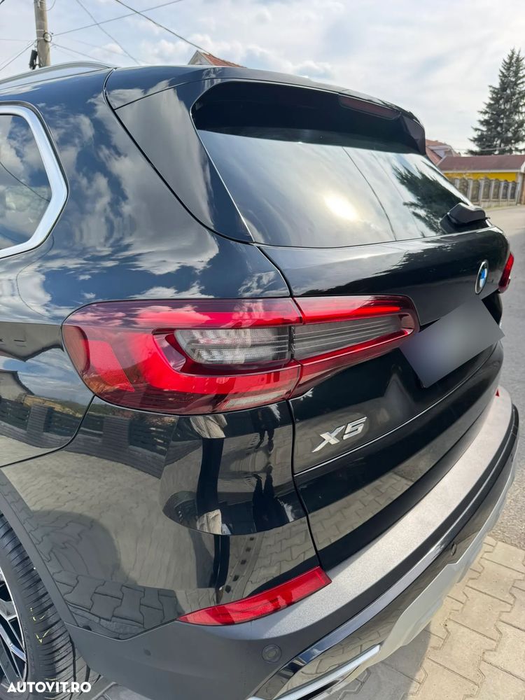 BMW X5 2022 — imagine 18