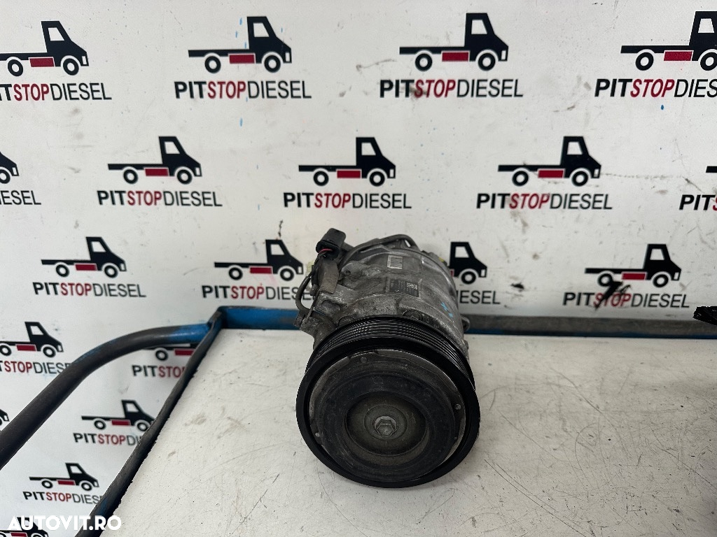 COMPRESOR AC BMW SERIA 1 447140-6332 / 64527948797-02 / 225270 10 64527948797 F40 F44 - 2