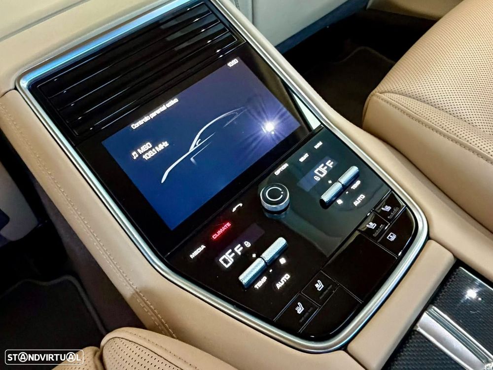 Porsche Panamera Turbo - 21