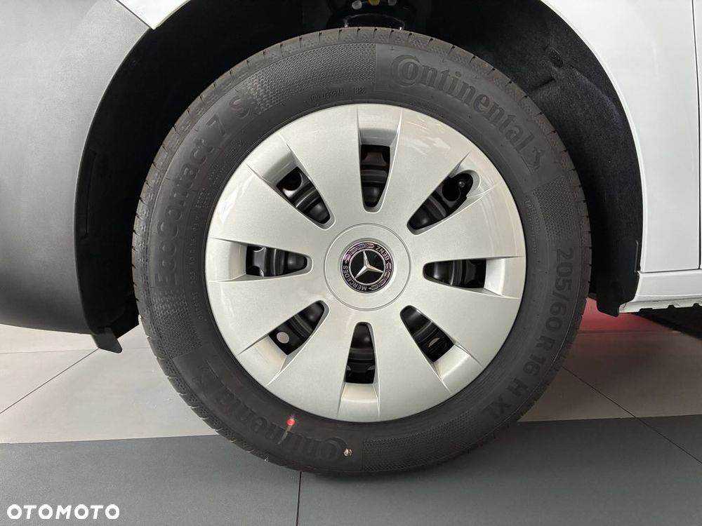 Mercedes-Benz CITAN 110 CDI Furgon L1 - 13