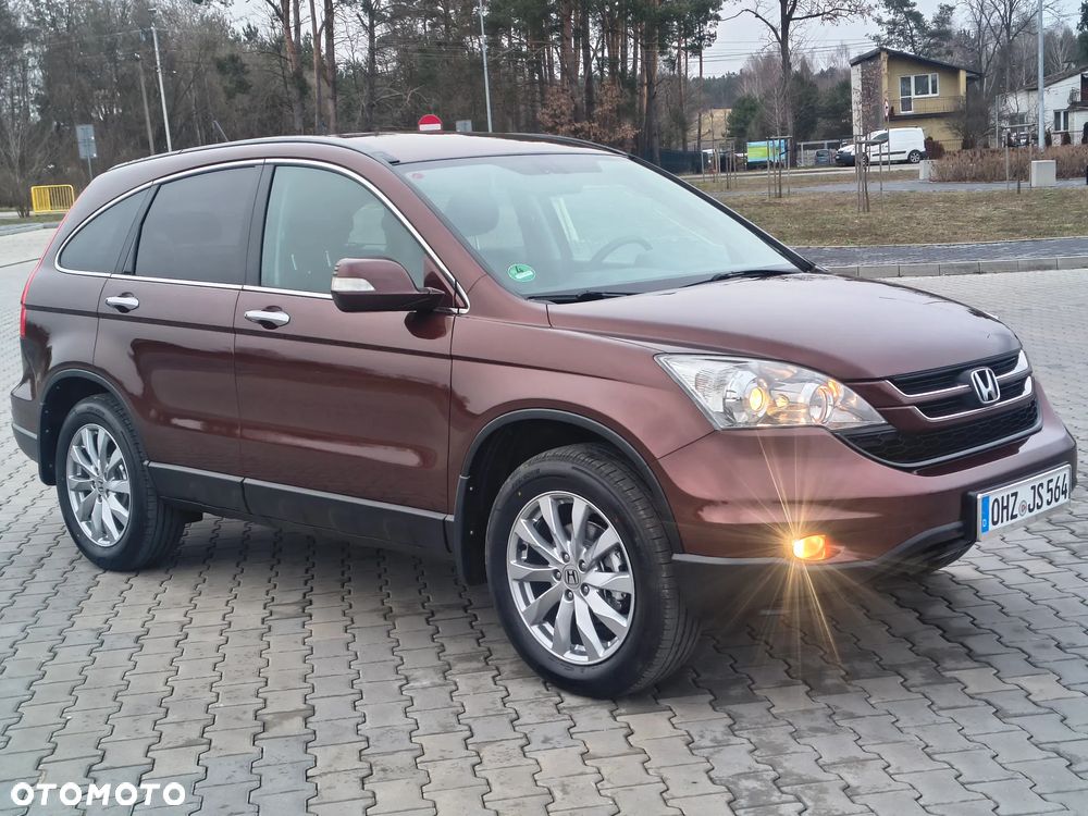 Honda CR-V 2.0 Executive - 3