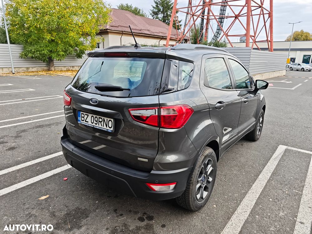Ford EcoSport 1.0 EcoBoost Trend - 12