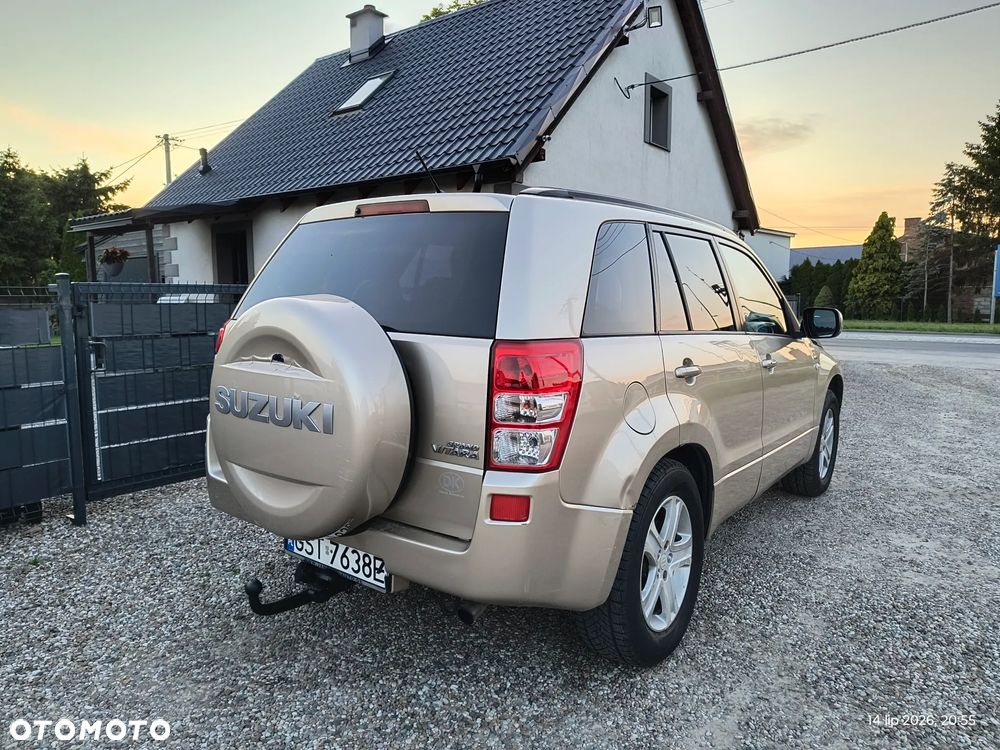 Suzuki Grand Vitara 1.9 DDiS Club - 6