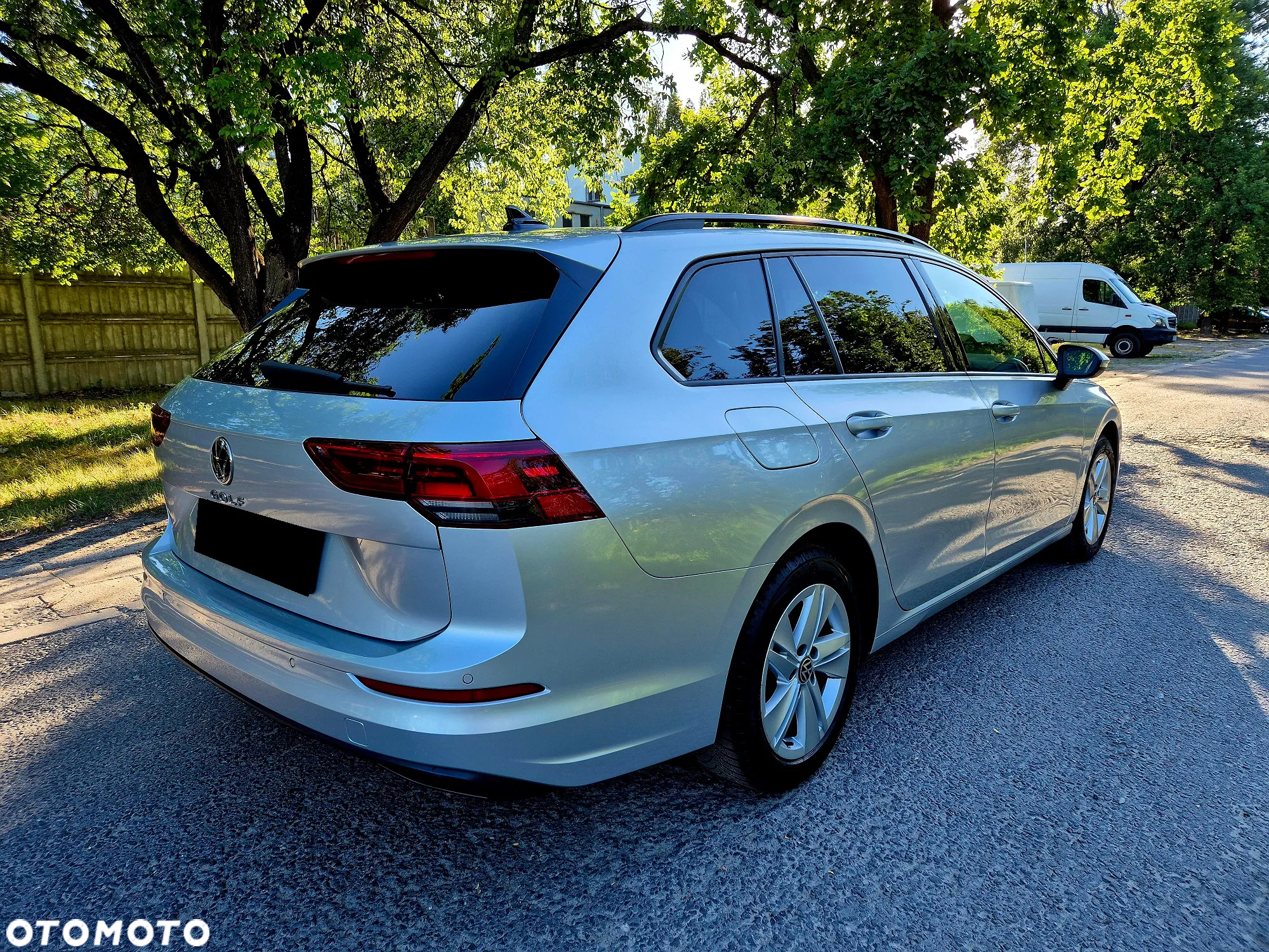 Volkswagen Golf VIII 1.5 TSI EVO Life - 6