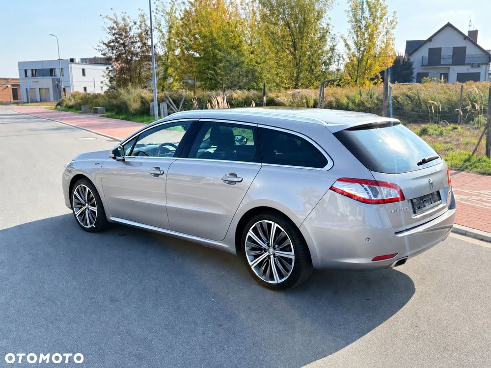 Peugeot 508 BlueHDi 180 EAT6 Stop&Start GT - 4