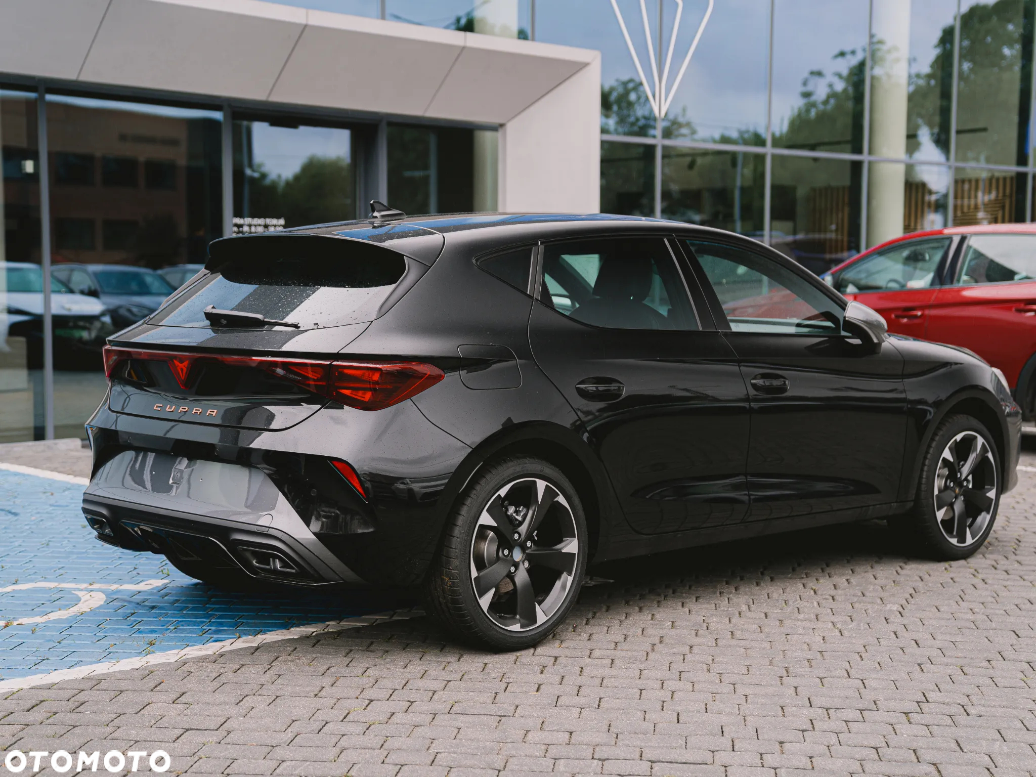 Cupra Leon 1.5 TSI - 2