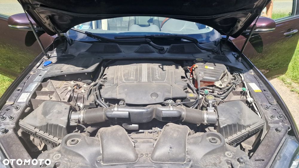 Jaguar XJ 3.0 T AWD Portfolio - 7
