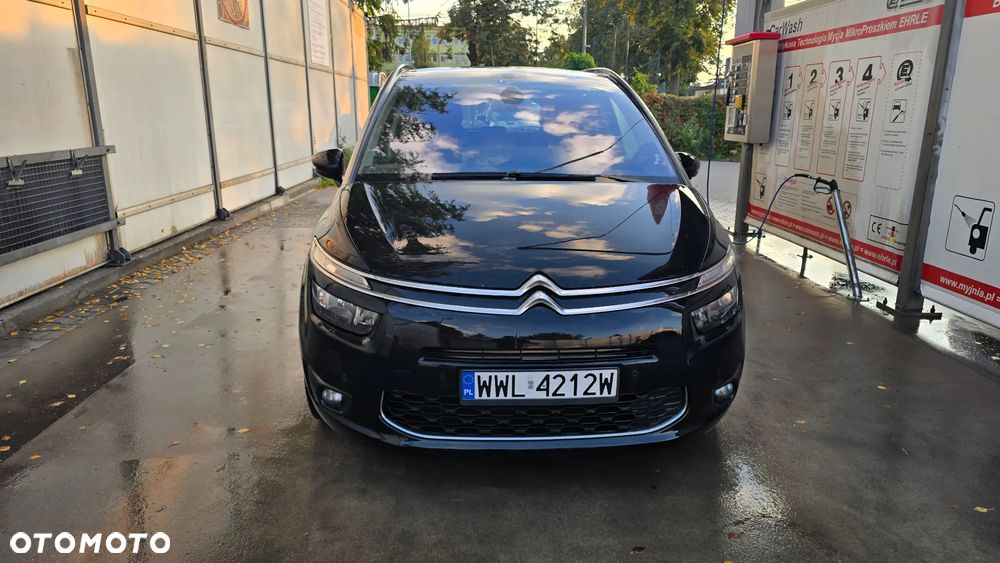 Citroën C4 Grand Picasso 2.0 BlueHDi Intensive - 2