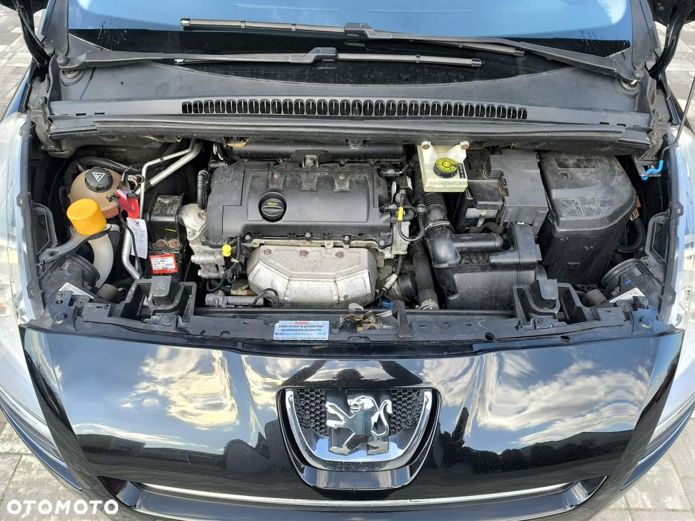 Peugeot 5008 1.6 Trendy - 10