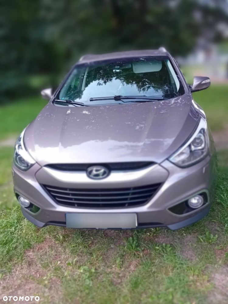 Hyundai ix35 2.0 CRDi Style 4WD - 2