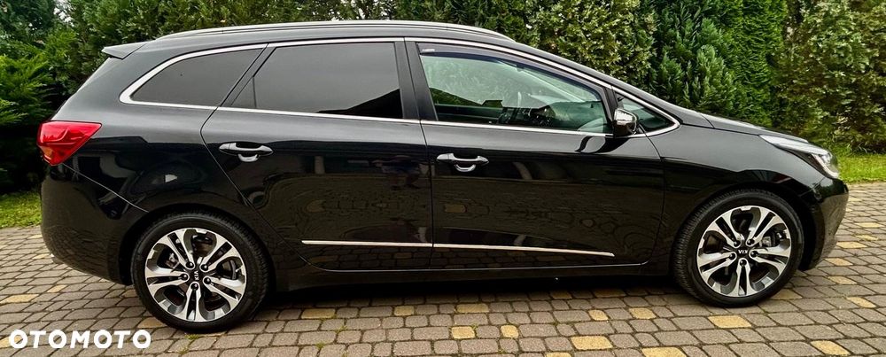 Kia Ceed Cee'd 1.6 CRDi XL - 12