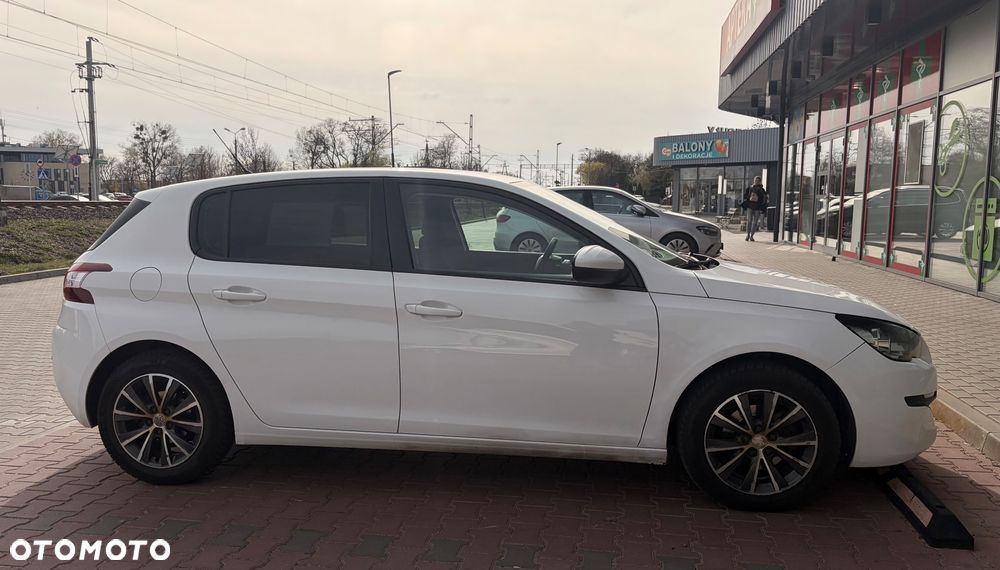 Peugeot 308 1.6 THP Active - 2