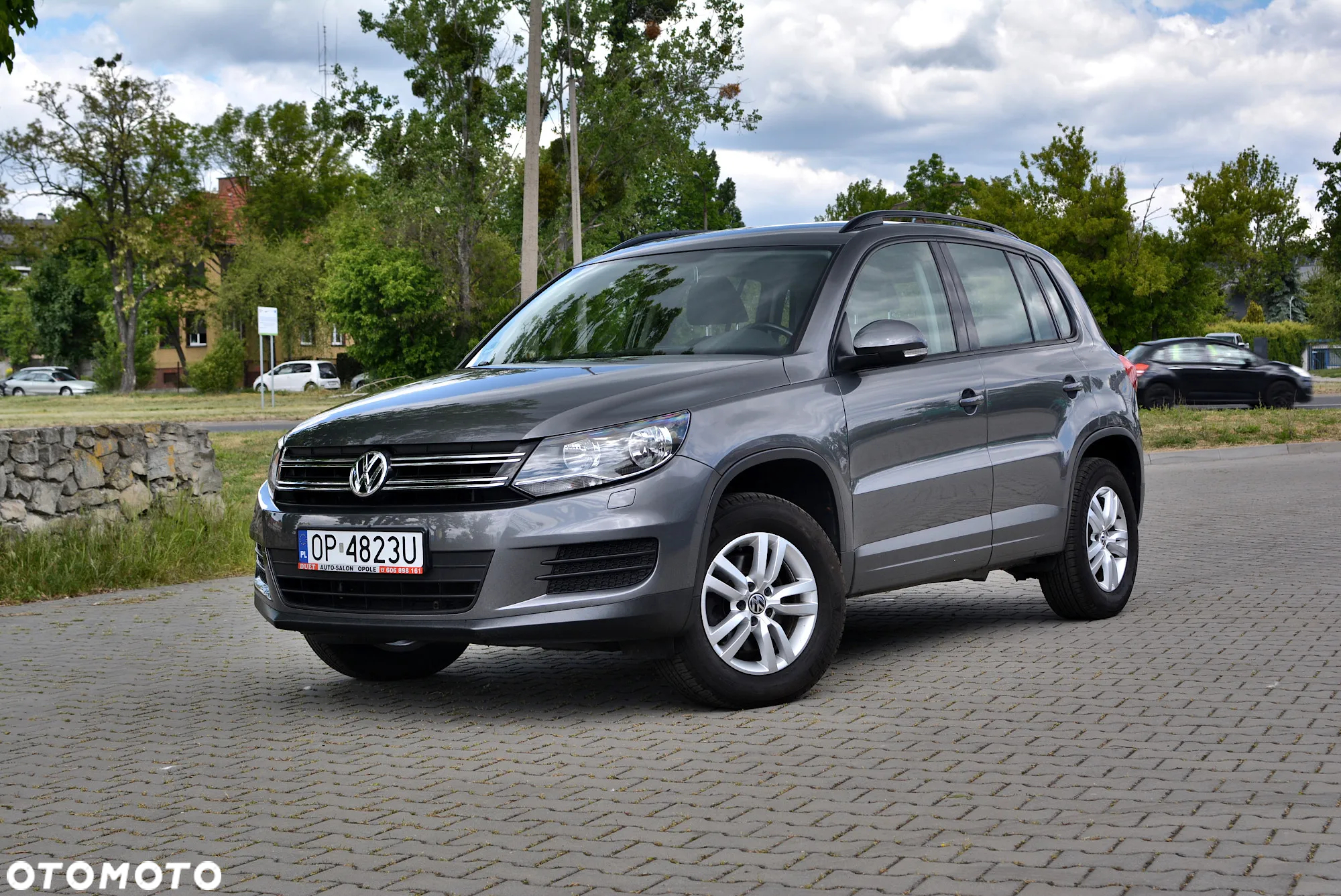Volkswagen Tiguan 2.0 TDI DPF 4Motion BlueMotion Technology Trend & Fun - 8
